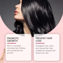 Hoegoa Hair Helper Spray