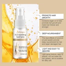 Hoegoa Hair Nourishing Liquid Spray