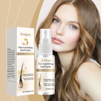 Hoegoa Hair Nourishing Liquid Spray Hoegoa Hair Nourishing Liquid Spray