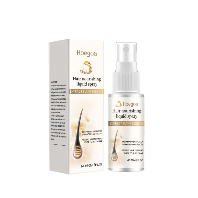 Hoegoa Hair Nourishing Liquid Spray