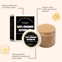 Hoegoa Organic Batana Hair Mask