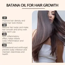 Hoegoa Organic Batana Hair Mask