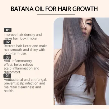 Hoegoa Organic Batana Hair Mask Hoegoa Organic Batana Hair Mask
