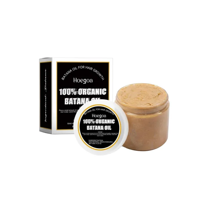 Hoegoa Organic Batana Hair Mask
