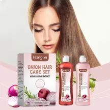Hoegoa Onion Hair Olive Shampoo