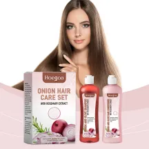 Hoegoa Onion Hair Olive Shampoo