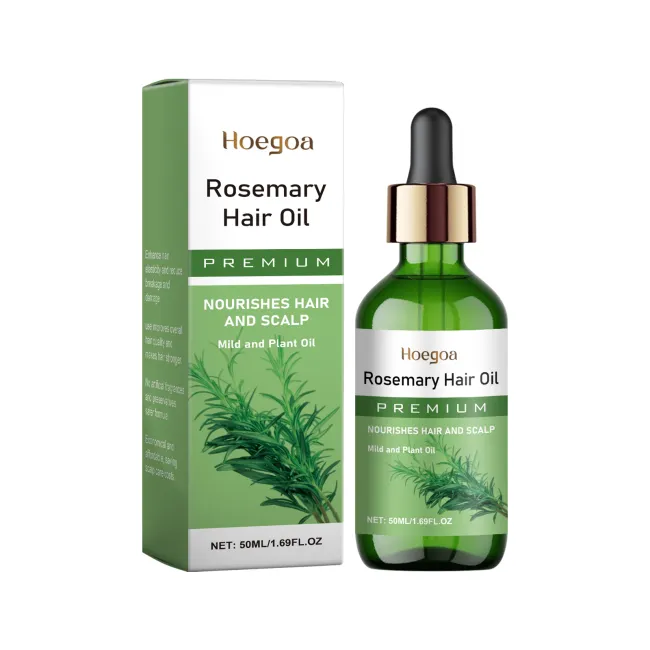 Hoegoa Rosemary Hair Oil