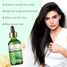 Hoegoa Rosemary Hair Oil