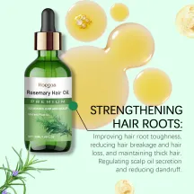Hoegoa Rosemary Hair Oil