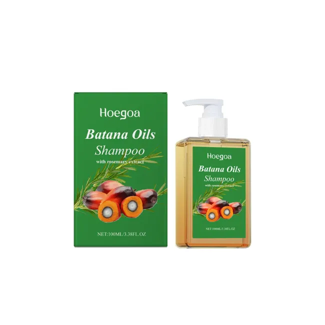 Hoegoa Batana Oils Shampoo