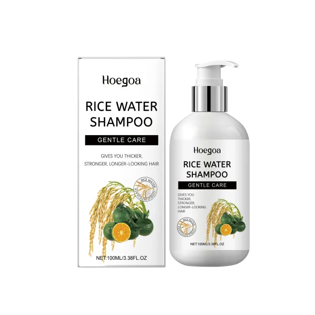Hoegoa Rice Water Shampoo