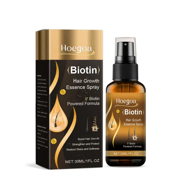 Hoegoa Biotin Hair Growth Essence Spary