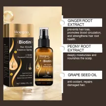 Hoegoa Biotin Hair Growth Essence Spary