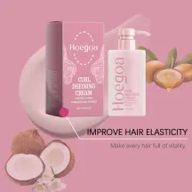 Hoegoa Curl Defining Cream