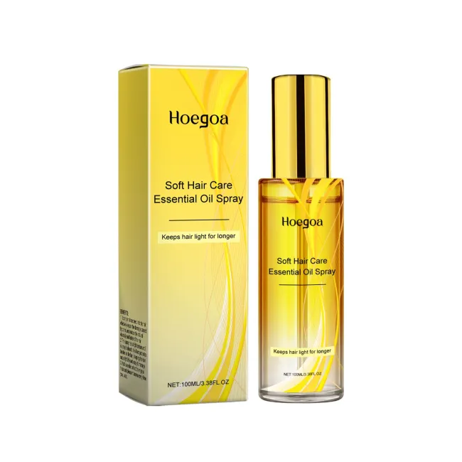 Hoegoa Soft Hair Care Essential Oil Spary