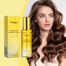 Hoegoa Soft Hair Care Essential Oil Spary