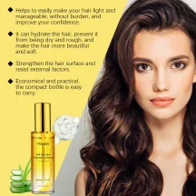 Hoegoa Soft Hair Care Essential Oil Spary
