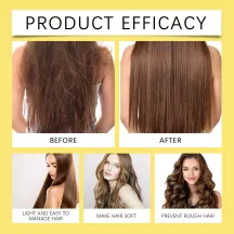 Hoegoa Soft Hair Care Essential Oil Spary