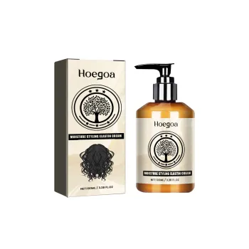 Hoegoa Moroccan Curl Defining Cream Hoegoa Moroccan Curl Defining Cream