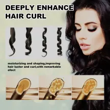 Hoegoa Moroccan Curl Defining Cream