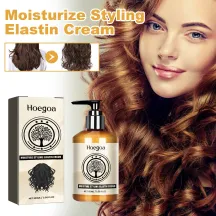 Hoegoa Moroccan Curl Defining Cream