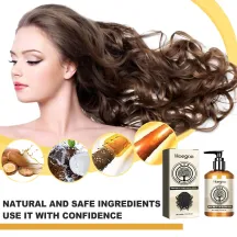 Hoegoa Moroccan Curl Defining Cream