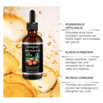 Hoegoa Hair Growth Oil Hoegoa Hair Growth Oil