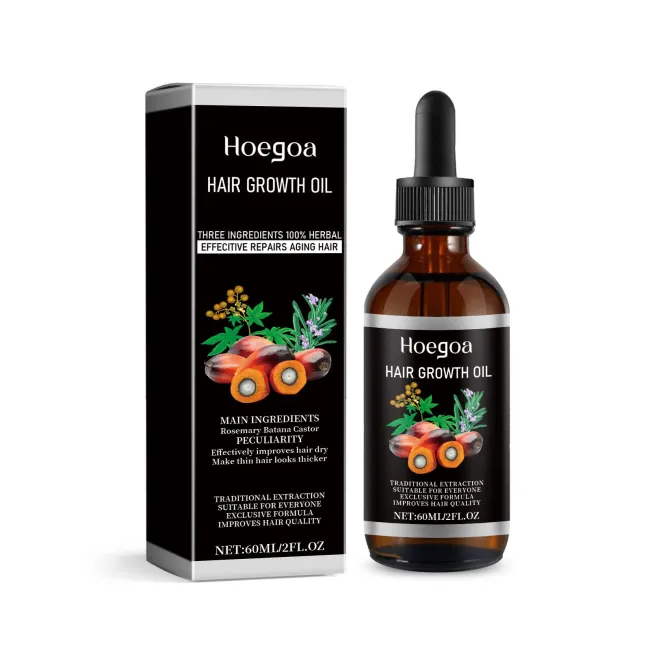 Hoegoa Hair Growth Oil