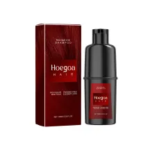 Hoegoa Hiar Dye Shampoo Red / Brown / Black / Purple