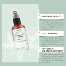 Hoegoa Rosemary Hair Spray
