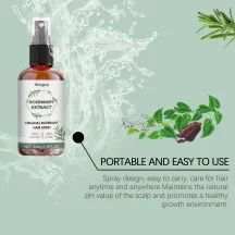 Hoegoa Rosemary Hair Spray