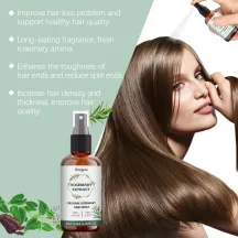 Hoegoa Rosemary Hair Spray