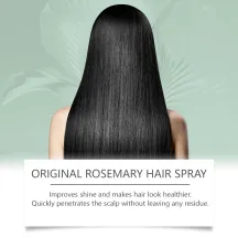 Hoegoa Rosemary Hair Spray