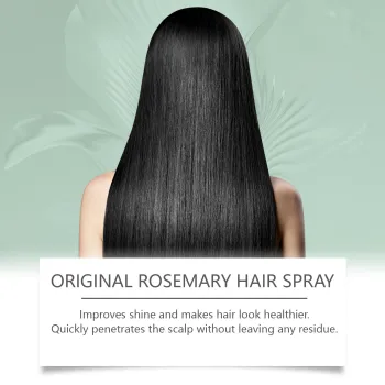 Hoegoa Rosemary Hair Spray Hoegoa Rosemary Hair Spray