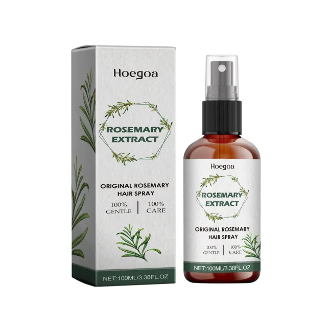 Hoegoa Rosemary Hair Spray